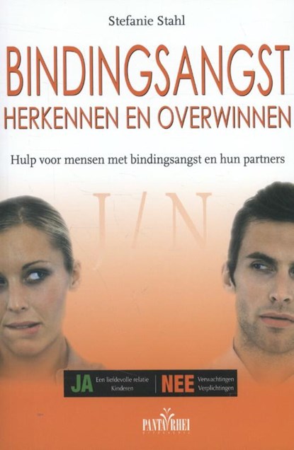 Bindingsangst herkennen en overwinnen, Stefanie Stahl - Paperback - 9789088401152