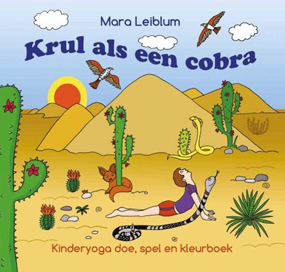 Krul als een cobra, Mara Leiblum - Paperback - 9789088401350