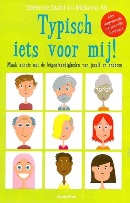 Typisch iets voor mij!, Stefanie Stahl ; Melanie Alt - Paperback - 9789088401367