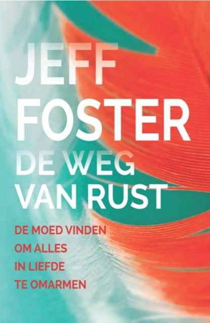 De weg van de rust, Jeff Foster - Paperback - 9789088401510