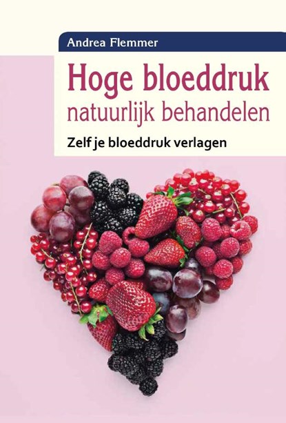 Hoge bloeddruk natuurlijk behandelen, Andrea Flemmer - Paperback - 9789088401671