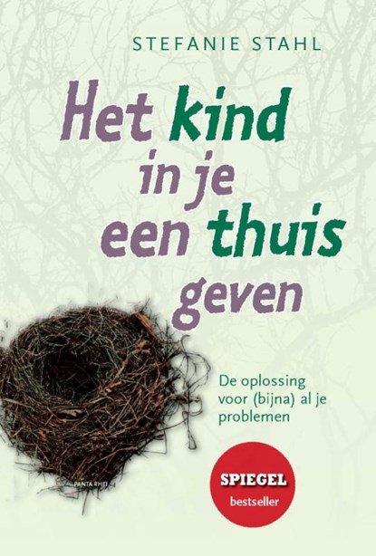 Het kind in je een thuis geven, Stefanie Stahl - Paperback - 9789088401732