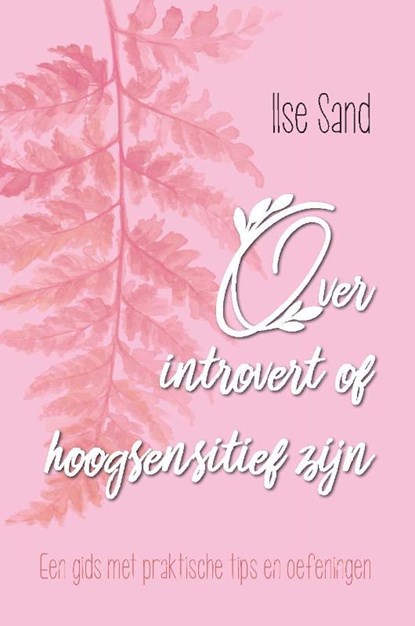 Over introvert of hoogsensitief zijn, Ilse Sand - Paperback - 9789088401824