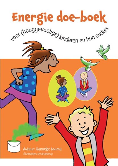 Energie doe-boek, Hanneke Bouma - Paperback - 9789088402012