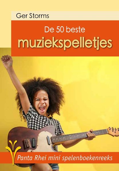 De 50 beste muziekspelletjes, Ger Storms - Paperback - 9789088402043