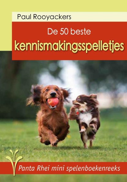 De 50 beste kennismakingsspelletjes, Paul Rooyackers - Paperback - 9789088402067