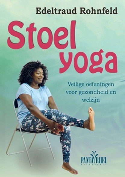 Stoelyoga, Edeltraud Rohnfeld - Paperback - 9789088402159