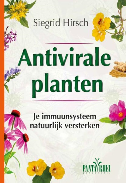 Antivirale planten, Siegrid Hirsch - Paperback - 9789088402500