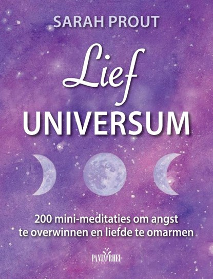 Lief universum, Sarah Prout - Paperback - 9789088402517
