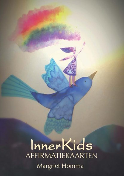 InnerKids affirmatiekaarten, Margriet Homma - Losbladig - 9789088402609