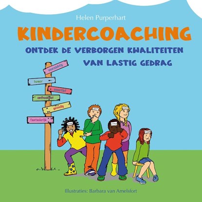 Kindercoaching, Helen Purperhart - Paperback - 9789088402708