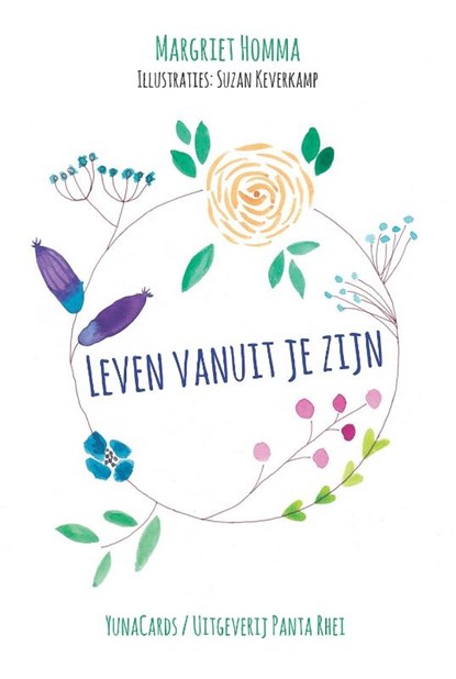 Leven vanuit je zijn, Margriet Homma - Losbladig - 9789088402722