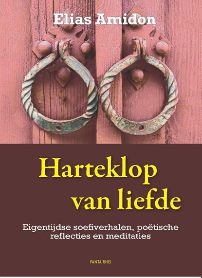 Harteklop van liefde, Elias Amidon - Paperback - 9789088402739