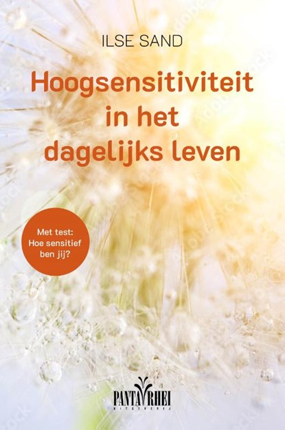 Hoogsensitiviteit in het dagelijks leven, Ilse Sand - Gebonden - 9789088402746