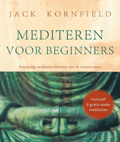 Mediteren voor beginners, Jack Kornfield - Paperback - 9789088402845