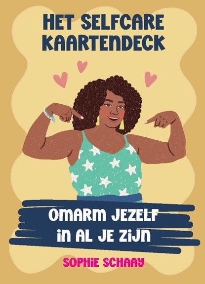 Het selfcare kaartendeck, Sophie Schaay - Losbladig - 9789088402852