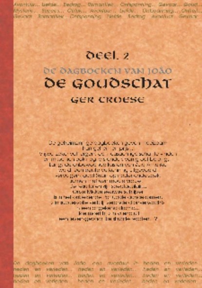 De goudschat, Ger Croese - Ebook Adobe PDF - 9789088421112