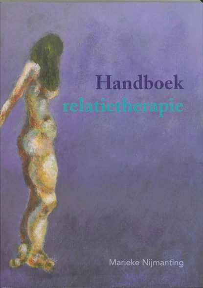 Handboek relatietherapie, Marieke Nijmanting - Paperback - 9789088500121