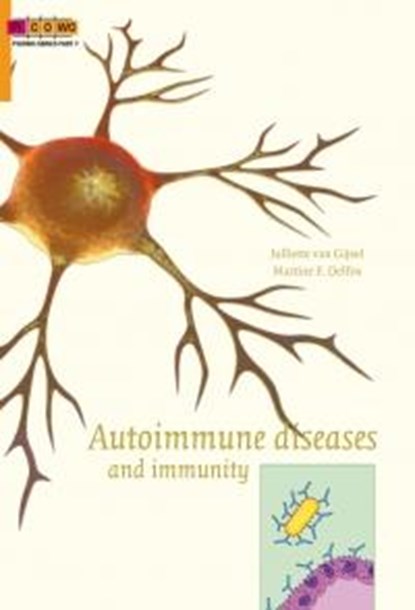 Autoimmune reactions and the immune system, M.F. Delfos ; J. van Gijssel - Paperback - 9789088500473