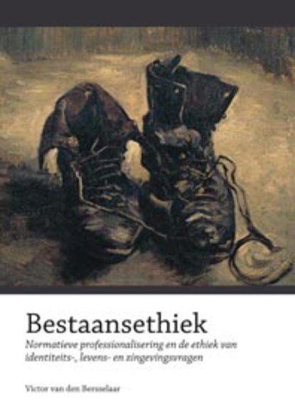 Bestaansethiek, V. van den Bersselaar - Paperback - 9789088500695