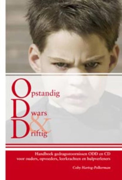 Opstandig, Dwars & Driftig, Coby Hartog-Polkerman - Paperback - 9789088500725