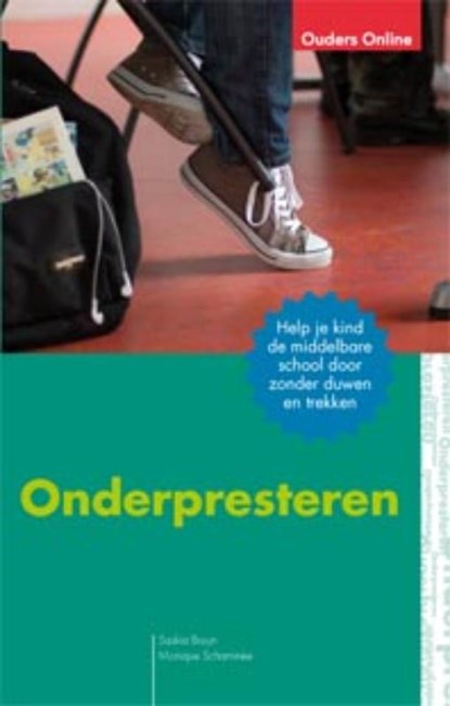 Onderpresteren, S. Bruyn ; M. Schaminée - Paperback - 9789088500787