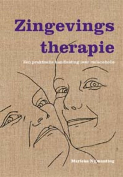Zingevingstherapie, Marieke Nijmanting - Paperback - 9789088500992