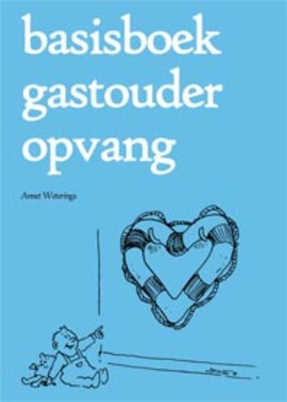 Basisboek Gastouderopvang, WETERINGS, Annet - Paperback - 9789088501067