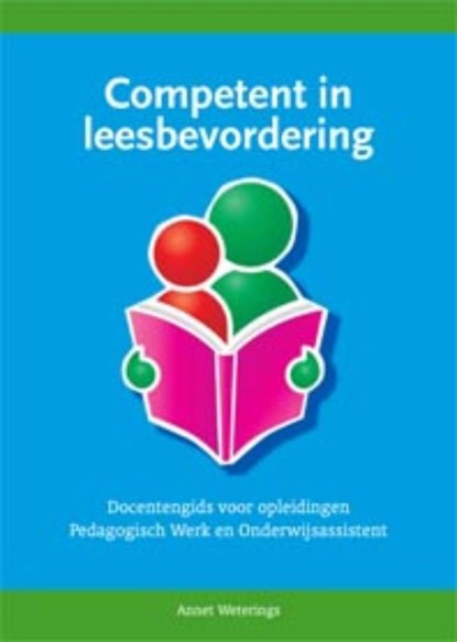 Competent in leesbevordering, Annet Weterings - Paperback - 9789088501401