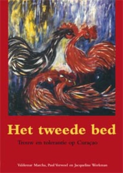 Het tweede bed, Valdemar Marcha ; Paul Verweel ; Jacqueline Werkman - Paperback - 9789088501937