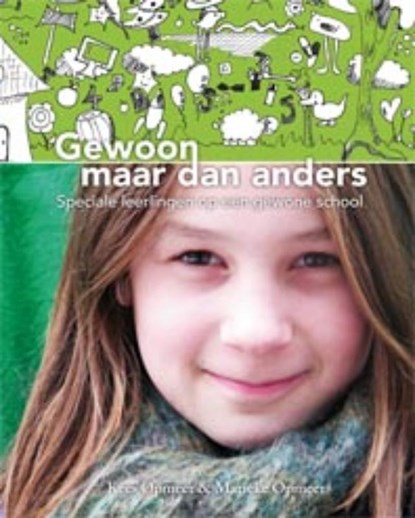 Gewoon maar dan anders, Kees Opmeer ; Marieke Opmeer - Gebonden - 9789088501944
