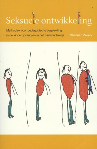 Seksuele ontwikkeling, C.S. Zwiep - Paperback - 9789088502620