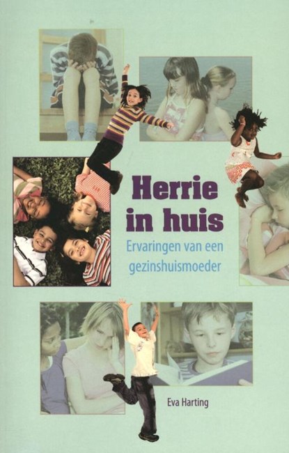 Herrie in huis, Eva Harting - Paperback - 9789088503382