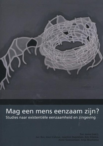 Mag een mens eenzaam zijn, Ton Jorna - Paperback - 9789088503412