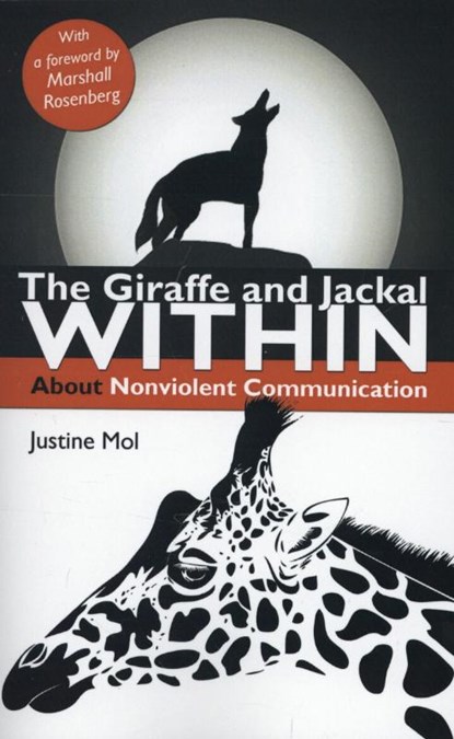 The giraff and jackal within, Justine Mol - Paperback - 9789088503733