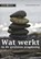 Wat werkt, Peer van der Helm ; Joep Hanrath ; Esther Jonker - Paperback - 9789088503771