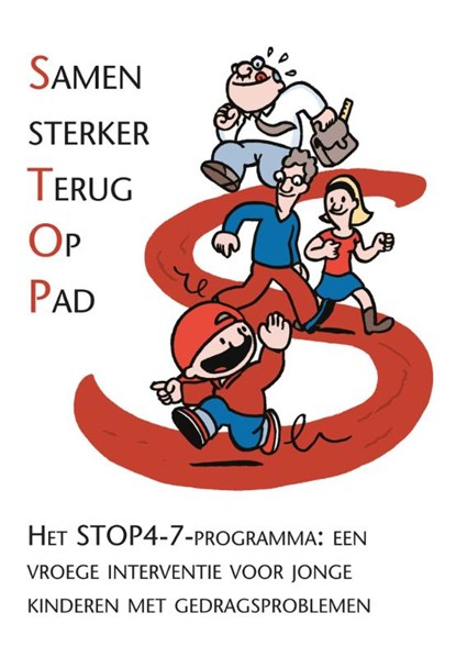 Samen sterker terug op pad STOP 4-7, Wim de Mey ; Els Merlevede - Paperback - 9789088504600