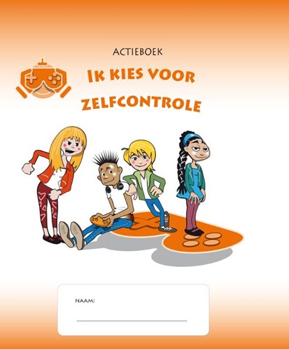 Actieboek, Julliette Liber ; Gerly de Boo - Paperback - 9789088504891