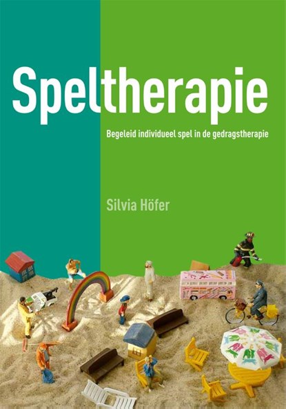 Speltherapie, Silvia Höfer - Gebonden - 9789088505447