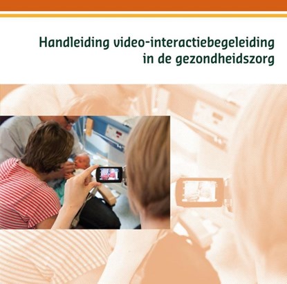 Handleiding video-interactiebegeleiding in de gezondheidszorg, Marij Eliëns - Paperback - 9789088506284