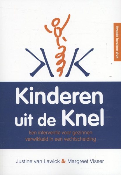 Kinderen uit de Knel, Justine van Lawick ; Margreet Visser - Paperback - 9789088506314