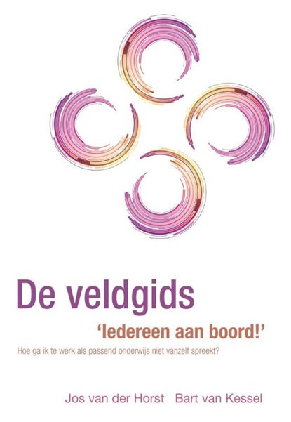 De veldgids 'Iedereen aan boord!', Jos van der Horst ; Bart van Kessel - Paperback - 9789088506321