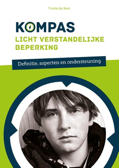 Licht verstandelijke beperking, Yvette de Beer - Paperback - 9789088506420