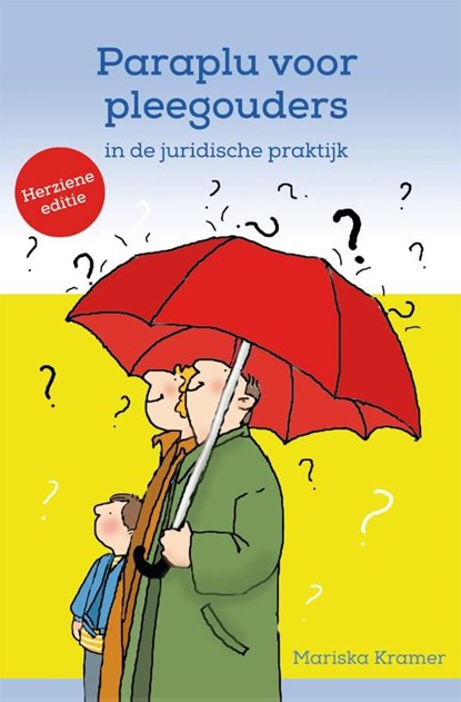 Paraplu voor pleegouders in de juridische praktijk, Mariska Kramer - Paperback - 9789088506543