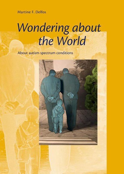 Wondering about the world, Martine Delfos - Paperback - 9789088506604