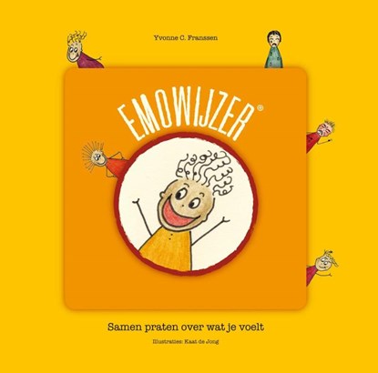 Emowijzer, Yvonne Franssen - Paperback - 9789088506789