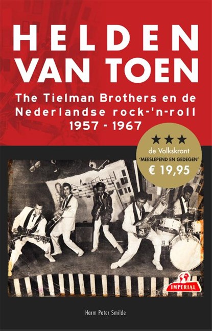 Helden van toen, Harm Peter Smilde - Paperback - 9789088507540