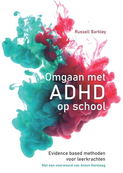 Omgaan met ADHD op school, Russell Barkley - Paperback - 9789088508257