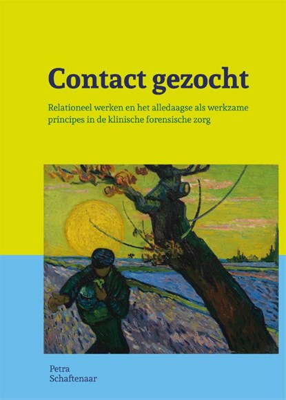 Contact gezocht, Petra Schaftenaar - Paperback - 9789088508400