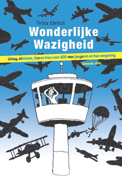Wonderlijke wazigheid, Tirtsa Ehrlich - Paperback - 9789088508424